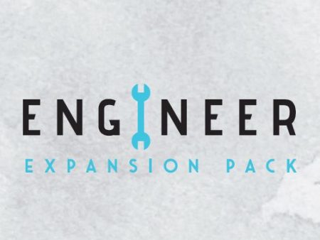 Railroad Ink: Engineer Expansion Pack Cheap