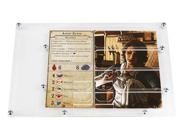 E-Raptor - Organizer compatible with Arkham Horror™ (3rd Edition) For Discount