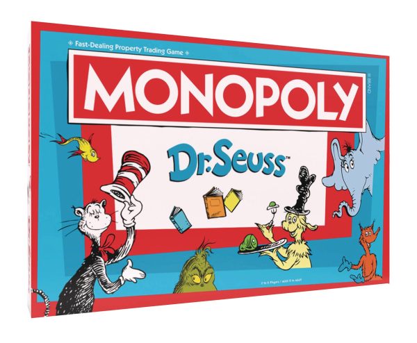 Monopoly: Dr. Seuss on Sale