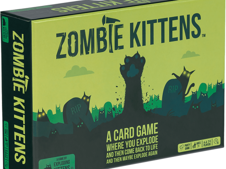 Zombie Kittens For Cheap