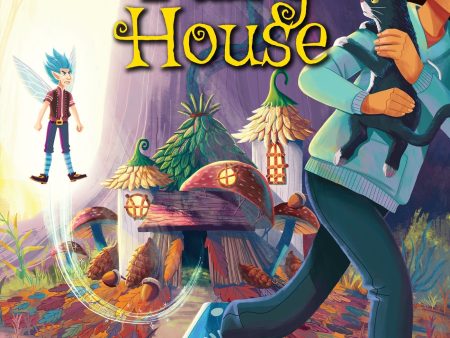 Choose Your Own Adventure: Fairy House (Book) Sale