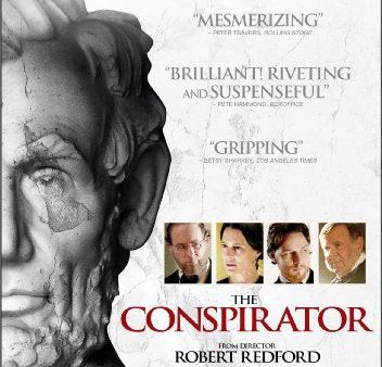 THE CONSPIRATOR [DVD] Online