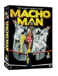 WWE  - DVD-MACHO MAN: RANDY SAVAGE STORY Fashion