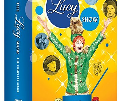 THE LUCY SHOW: THE COMPLETE SERIES Discount