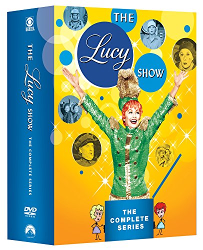 THE LUCY SHOW: THE COMPLETE SERIES Discount