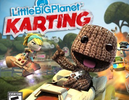 LITTLE BIG PLANET KARTING - STANDARD EDITION Fashion