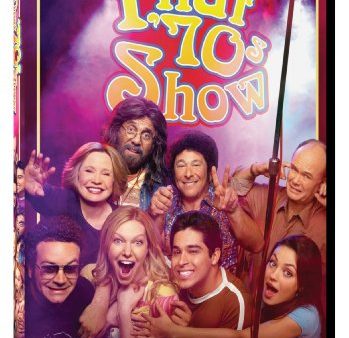 THAT  70S SHOW: SEASON EIGHT For Sale