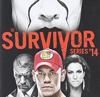 WWE 2014 SURVIVOR SERIES ST. LOUIS Sale