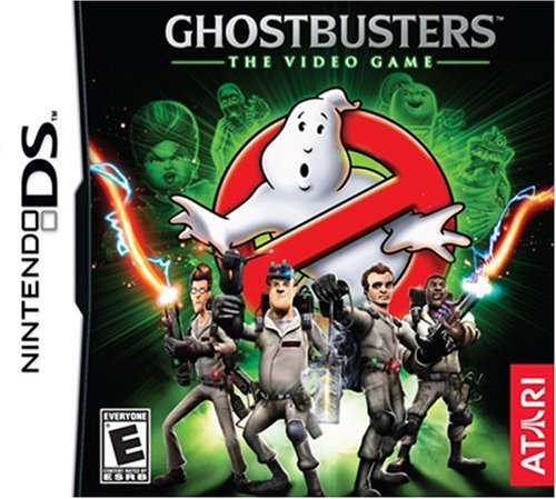 GHOSTBUSTERS: THE VIDEO GAME - NINTENDO DS Supply