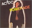 AC DC - POWERAGE Cheap