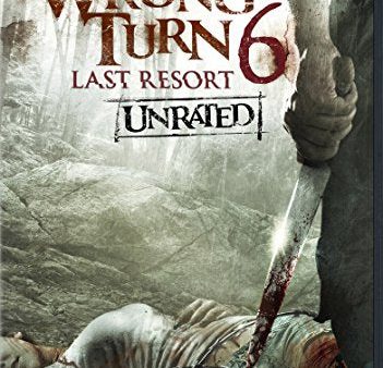 WRONG TURN 6 Online Sale