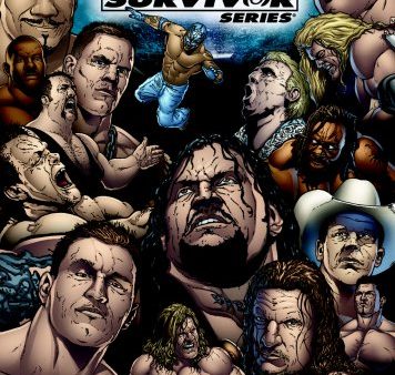 WWE - SURVIVOR SERIES: CLEVELAND - N Supply