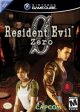 RESIDENT EVIL ZERO - GAMECUBE For Sale