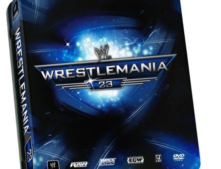 WRESTLEMANIA 23: DETROIT Online now