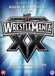 WWE  - DVD-WRESTLEMANIA 20 Online