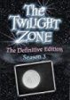 THE TWILIGHT ZONE: SEASON 3 (THE DEFINITIVE EDITION) on Sale