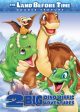 THE LAND BEFORE TIME 8 & 9 (THE BIG FREEZE   JOURNEY TO BIG WATER) Online Sale