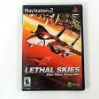 LETHAL SKIES - PLAYSTATION 2 For Discount