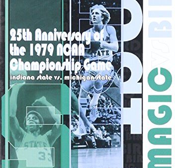 1979 NCAA CHAMPIONSHIP GAME MIGIC VS BIRD [IMPORT] Hot on Sale