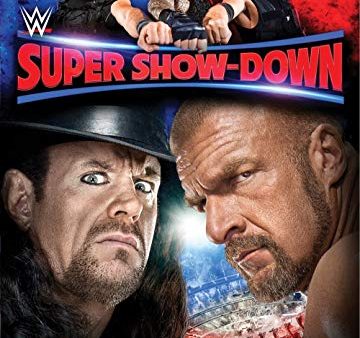 WWE: SUPER SHOW-DOWN 2018 Cheap