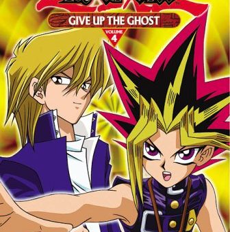 YU-GI-OH:GIVE UP THE GHOST Supply