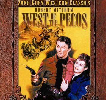 WEST OF THE PECOS on Sale