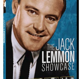 JACK LEMMON COLLECTION - VOLUME 2 (4-MOVIE SET) For Discount