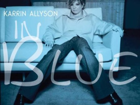 ALLYSON, KARRIN - IN BLUE Online Sale