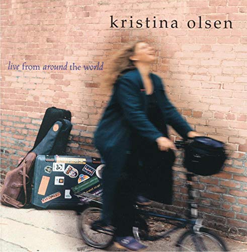 OLSEN, KRISTINA - LIVE FROM AROUND THE WORL Fashion