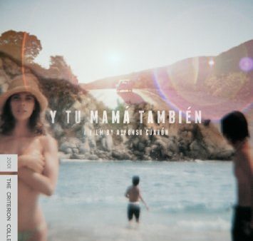 CRITERION COLLECTION: Y TU MAMA TAMBIEN [IMPORT] Online Sale