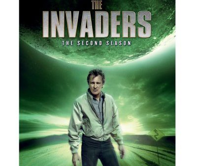 THE INVADERS: THE SECOND SEASON Sale