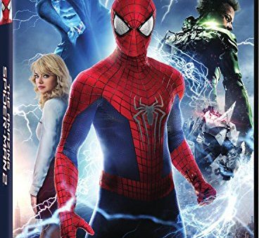 THE AMAZING SPIDER-MAN 2 (BILINGUAL) Cheap