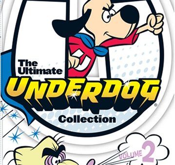 THE ULTIMATE UNDERDOG COLLECTION, VOL. 2 Cheap