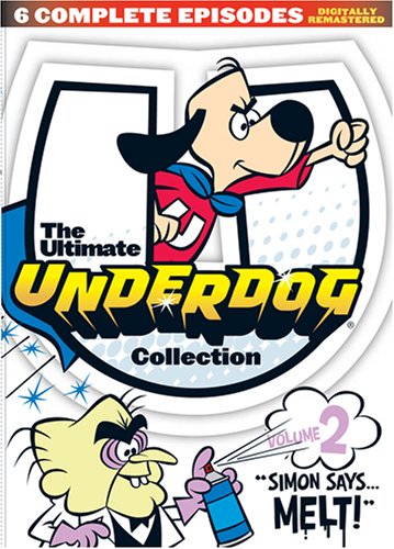 THE ULTIMATE UNDERDOG COLLECTION, VOL. 2 Cheap