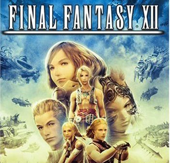 FINAL FANTASY XII - PLAYSTATION 2 Hot on Sale