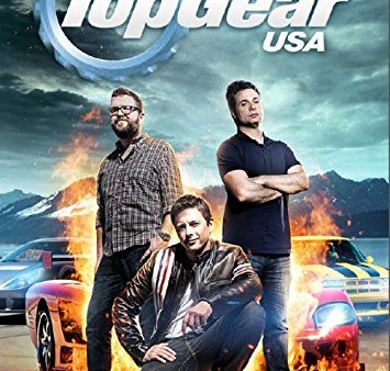 TOP GEAR USA: SEASON FOUR For Discount