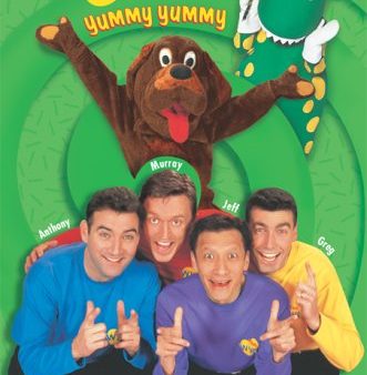 WIGGLES: YUMMY YUMMY [IMPORT] Fashion