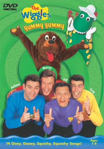 WIGGLES: YUMMY YUMMY [IMPORT] Fashion