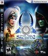 SACRED 2: FALLEN ANGEL - PLAYSTATION 3 STANDARD EDITION on Sale