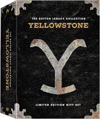 YELLOWSTONE (TV SHOW)  - BLU-DUTTON LEGACY COLLECTION Online Hot Sale