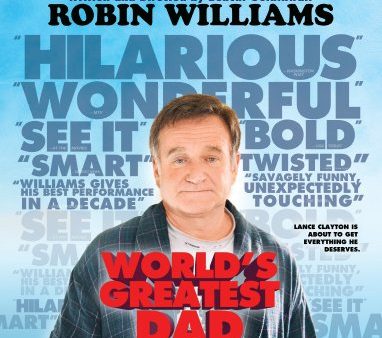 WORLD S GREATEST DAD [BLU-RAY] Discount