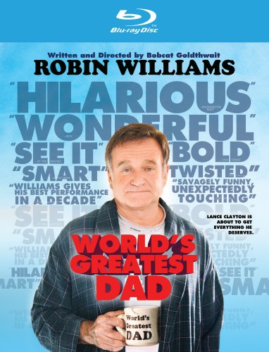 WORLD S GREATEST DAD [BLU-RAY] Discount