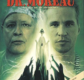 THE ISLAND OF DR. MOREAU (WIDESCREEN & FULL SCREEN EDITION) For Sale