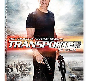 TRANSPORTER THE SERIES SEASON 2 [IMPORT] Online Hot Sale