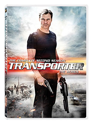 TRANSPORTER THE SERIES SEASON 2 [IMPORT] Online Hot Sale