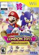 MARIO AND SONIC AT THE LONDON 2012 OLYMPIC GAMES - WII STANDARD EDITION Hot on Sale