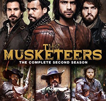 THE MUSKETEERS: SEASON 2 Online Hot Sale