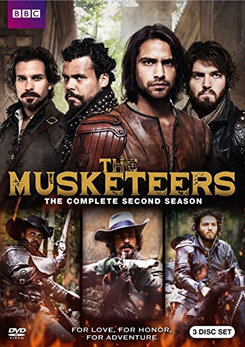 THE MUSKETEERS: SEASON 2 Online Hot Sale