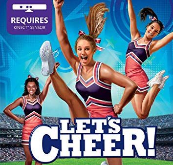 LET S CHEER - XBOX 360 STANDARD EDITION For Discount