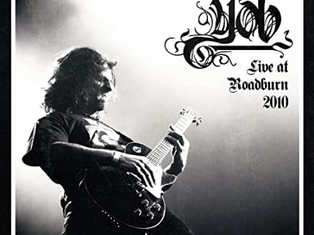 YOB - LIVE AT ROADBURN 2010 (VINYL) For Discount